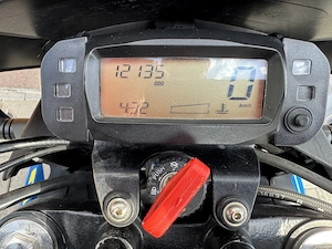 Derbi Senda 1. Besitz - DRD Supermoto 12.135 km Supermoto Bild 9