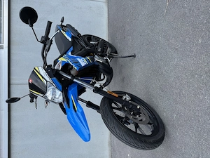 Derbi Senda 1. Besitz - DRD Supermoto 12.135 km Supermoto Bild 8