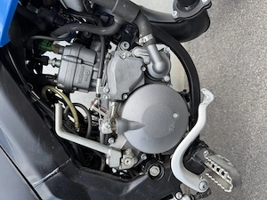 Derbi Senda 1. Besitz - DRD Supermoto 12.135 km Supermoto Bild 7