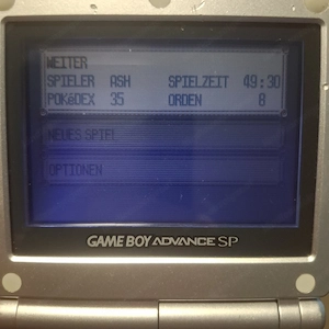 Pokemon Spiele Gameboy Bild 2