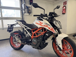 KTM 390 Duke, Service Neu+ Pickerl Neu  Bild 3
