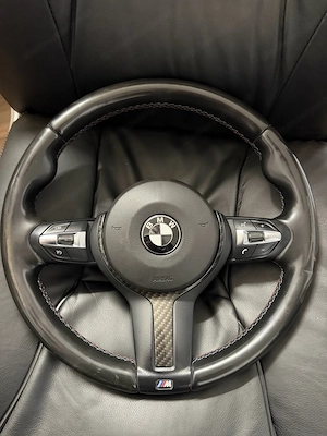 BMW Lenkrad Bild 2