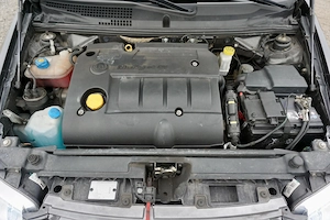 Fiat Stilo Multiwagon 1,9 JTD Multijet 90 Lifestyle Kombi   Family Van Bild 10