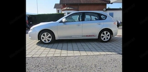 Subaru impreza  Bild 3