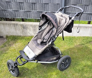 Kinderwagen Mountain-Buggy "Urban Jungle" Bild 4