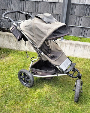 Kinderwagen Mountain-Buggy "Urban Jungle" Bild 7