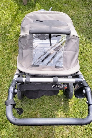 Kinderwagen Mountain-Buggy "Urban Jungle" Bild 6