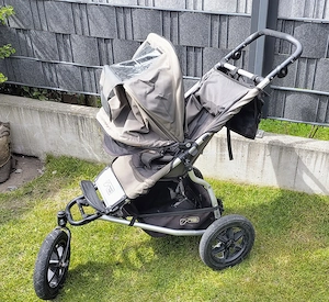 Kinderwagen Mountain-Buggy "Urban Jungle" Bild 2