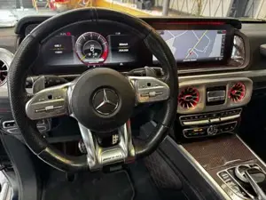 Mercedes-Benz G Bild 13