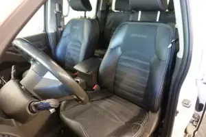 Nissan Navara Bild 7