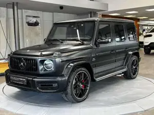 Mercedes-Benz G Bild 3