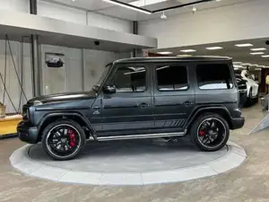 Mercedes-Benz G Bild 5