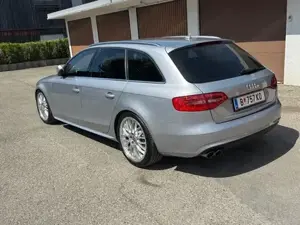 Audi A4 Bild 4