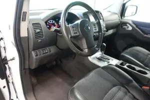 Nissan Navara Bild 5