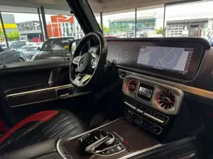Mercedes-Benz G Bild 17
