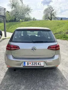 VW Golf 7 1.2 TSI Blue Motion Bild 4