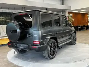 Mercedes-Benz G Bild 7
