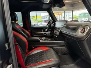 Mercedes-Benz G Bild 16