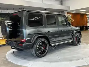 Mercedes-Benz G Bild 8