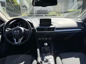 Mazda 3 Bild 9