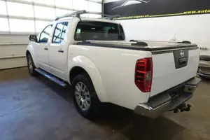 Nissan Navara Bild 20