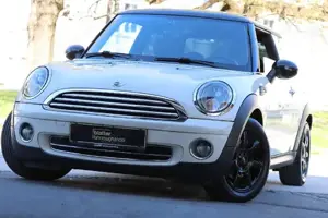 MINI Cooper R56 1.6 Chili *Glas Panoramadach *technisch und optisch - super Zustand *Liebhaberauto Bild 7