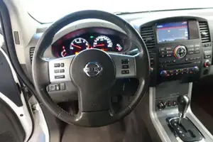 Nissan Navara Bild 4