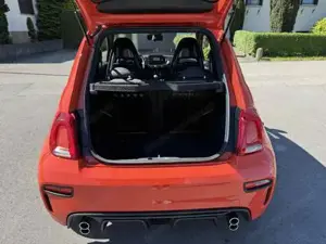 Abarth Abarth 500 Bild 9