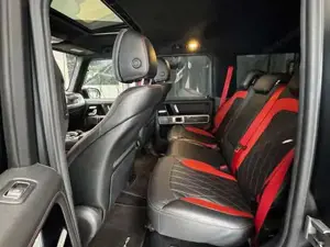 Mercedes-Benz G Bild 14