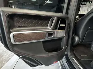 Mercedes-Benz G Bild 18