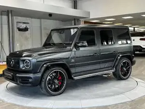 Mercedes-Benz G Bild 4