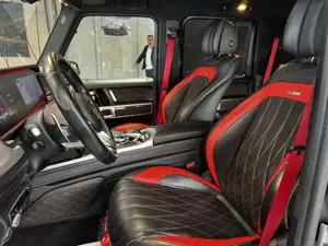 Mercedes-Benz G Bild 15