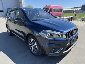 Suzuki SX4 Bild 4