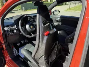 Abarth Abarth 500 Bild 7