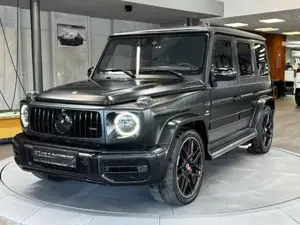 Mercedes-Benz G Bild 2