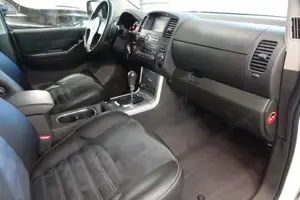 Nissan Navara Bild 13