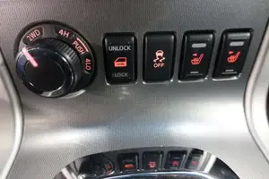 Nissan Navara Bild 6