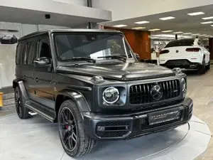 Mercedes-Benz G Bild 19