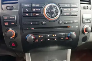 Nissan Navara Bild 9