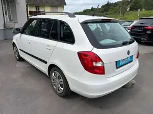 Skoda Fabia Bild 4