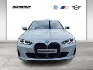 BMW 420d Driving Assistant // Laserlicht // Komfortzugang // elektr. Sitzverstellung Bild 2