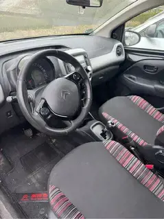 Automatik citroen c1 Bild 2