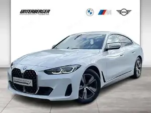 BMW 420d Driving Assistant // Laserlicht // Komfortzugang // elektr. Sitzverstellung