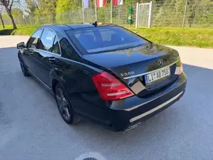 Mercedes S500 Bild 2