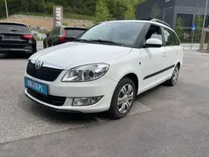 Skoda Fabia Bild 2