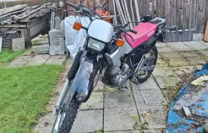 Yamaha XT 600 "Kultmotorrad" mit wechselbarem Sitz Bild 7