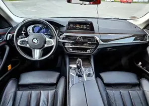 BMW G31 HuD vLED M Leder Sport Bild 4