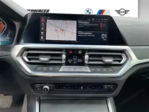 BMW 420d Driving Assistant // Laserlicht // Komfortzugang // elektr. Sitzverstellung Bild 8