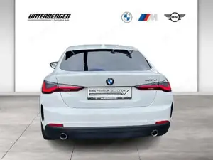 BMW 420d Driving Assistant // Laserlicht // Komfortzugang // elektr. Sitzverstellung Bild 5