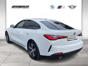 BMW 420d Driving Assistant // Laserlicht // Komfortzugang // elektr. Sitzverstellung Bild 4